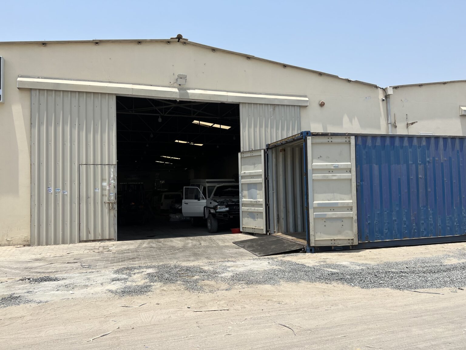 Locations Land Cruiser Heaven