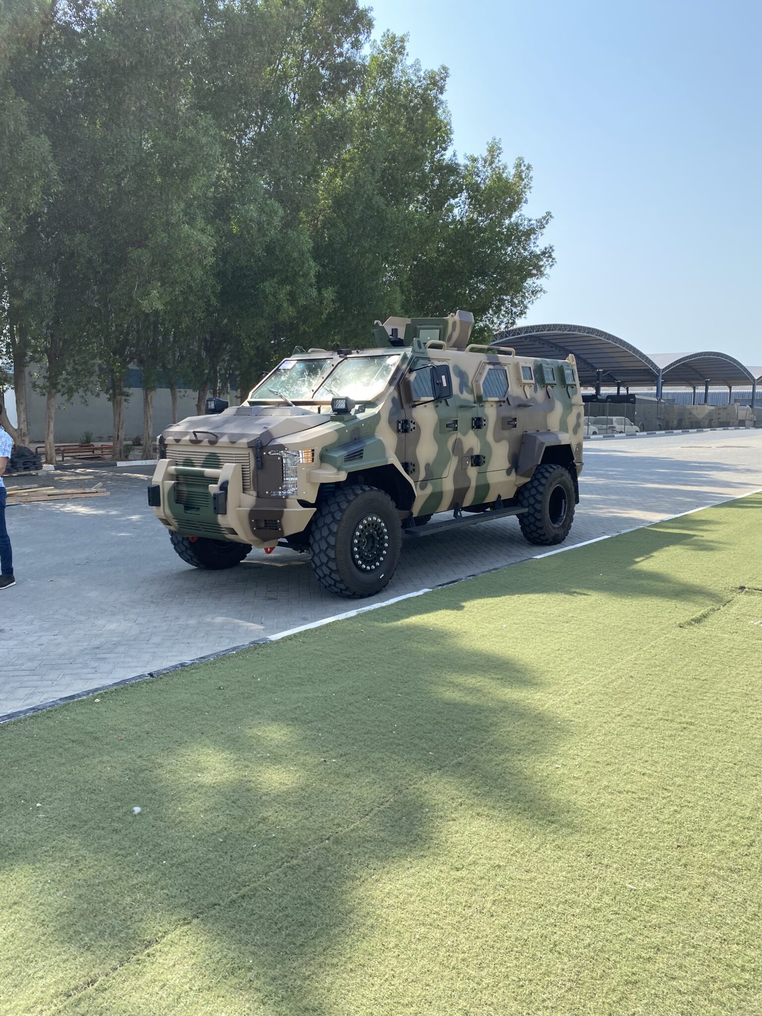 Defense Land Cruiser Heaven