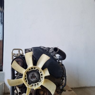 1HZ 80 Series Land Cruiser Diesel Engine
