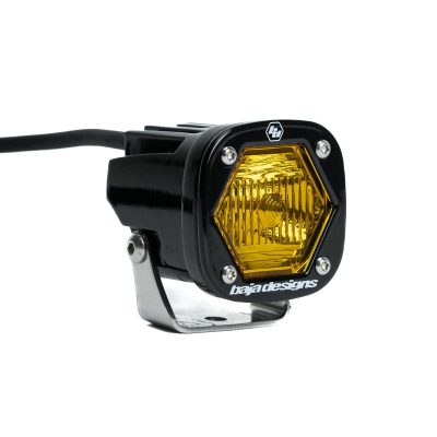 S1 With Trail Lens LED Auxiliary Light Pod