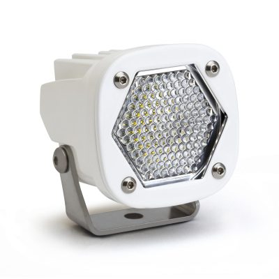 LED Light Pods S1 White Single