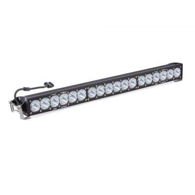 30 Inch LED Light Bar High Speed Spot Pattern OnX6 Series Racer Edition
