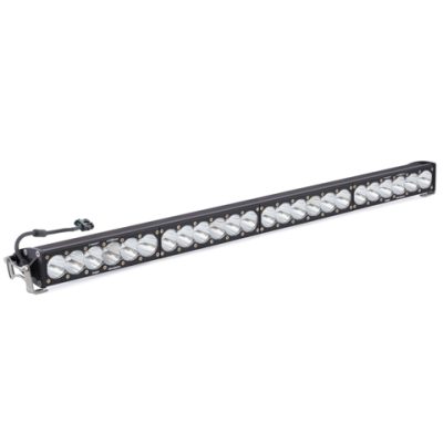 40 Inch LED Light Bar High Speed Spot Pattern OnX6 Arc Racer Edition