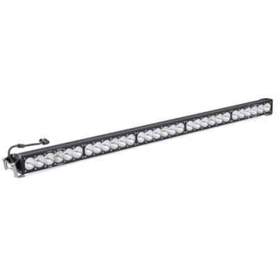 50 Inch LED Light Bar High Speed Spot Pattern OnX6 Racer Edition Series