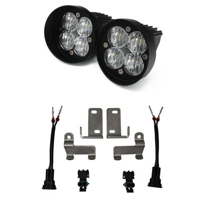 Toyota LED Light Kit Clear Lens Tacoma/Tundra/4Runner Squadron Sport WC