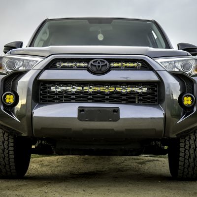 Toyota 4Runner TRD (14-18) Dual S8 Mount Kit 10 Inch S8