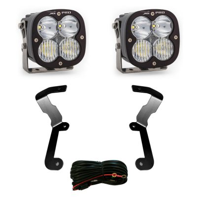 Sierra 1500 19-Up XL PRO A Pillar Light Kit