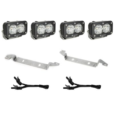 2024-Present Toyota Tacoma S2 Sport OEM Fog Light Replacement Kit