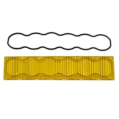 Baja Amber Wide Driving Lens Kit OnX6