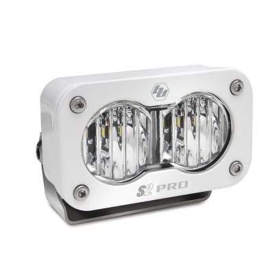 S2 Pro LED Pod Wide Cornering White