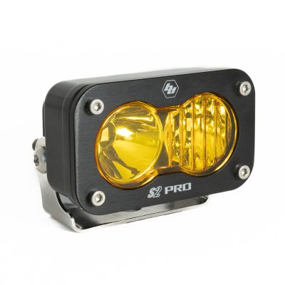 S2 Pro LED Driving/Combo Baja Amber