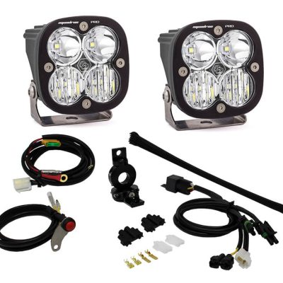 Adventure Bike 1 Inch Squadron Kit Pro