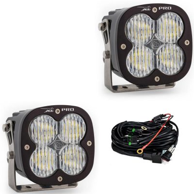 LED Light Pods Pair XL Pro Series