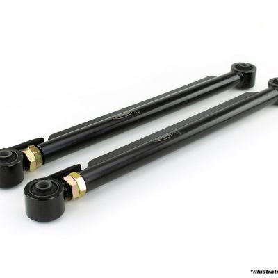 Dobinsons Rear Adjustable Tubular Steel Series Lower Trailing Arms (pair) - Toyota Land Cruiser 80 Series & Lx450 - Wa59-556k