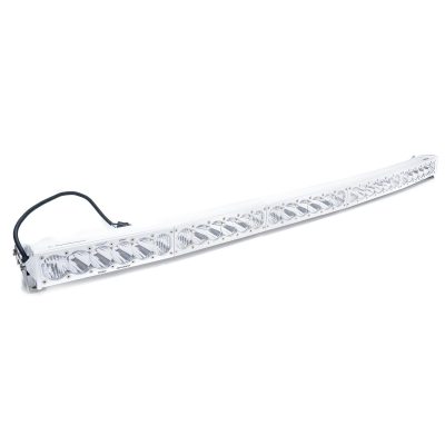 OnX6 White Arc LED Light Bar 50 Inch Driving/Combo Clear