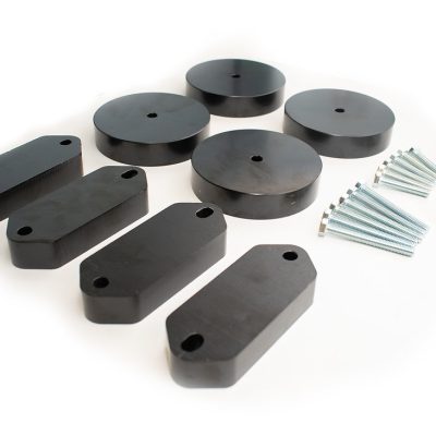 Dobinsons Bump Stop Extensions for Outer and Inner - Rear Lc 80 Series - Bs59-609