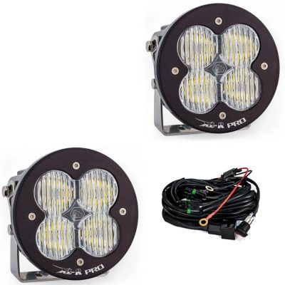 LED Light Pods Pair XL R Pro Series