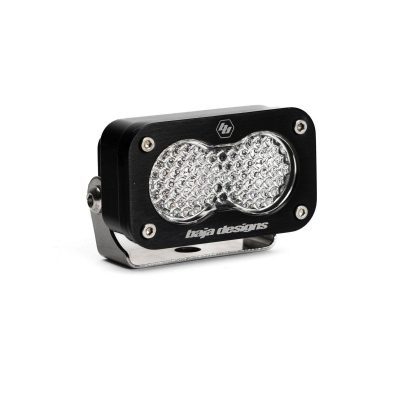 S2 Red LED Auxiliary Light Pod Baja Desgins