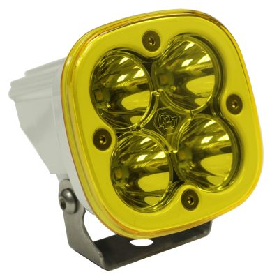 LED Light Pod Work/Scene Pattern Amber Squadron Sport