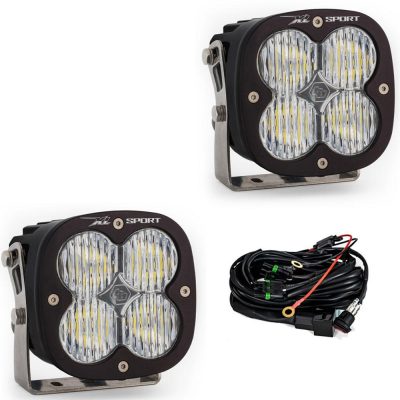 LED Light Pods Pair XL Sport Series