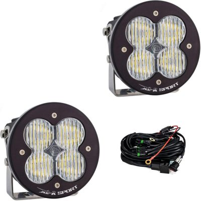 LED Light Pods Pair XL R Sport Series