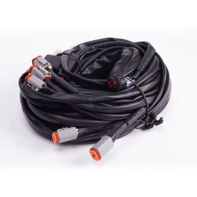 LP4 Wiring Harness - 6 Light Max