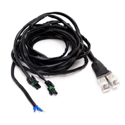 Reflex Light Actuator Harness Power Management Universal Motor Actuator Adaptor Harness