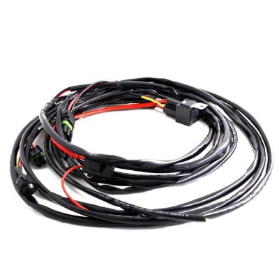 Squadron/S2 Wire Harness 2 Lights Max 150 Watts