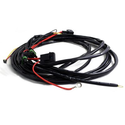 Pro & Sport 3-pin Hi-beam Harness-2 light max 150 watts