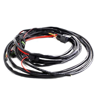 Pro & Sport 2-pin Hi-beam Harness-2 light max 150 watts