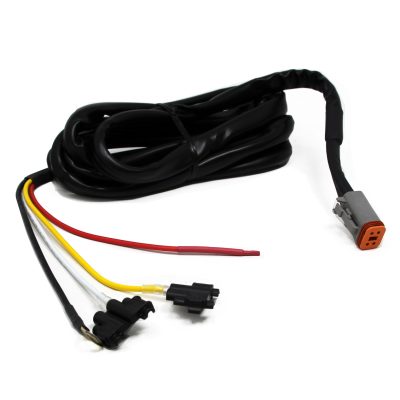 LP4, Upfitter Harness Single Light
