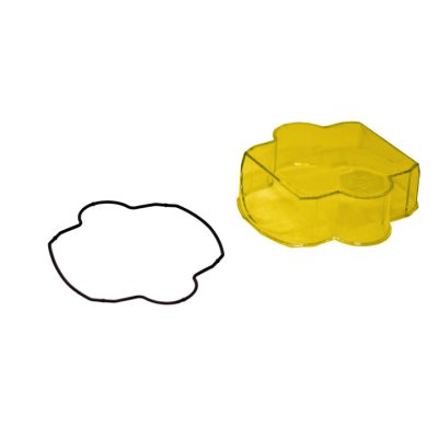 Head Light Lens Spot LP6 Series Kit