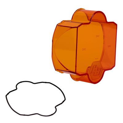 LP6 Light Pod Lens Kit (Driving/Combo; Factory Amber)