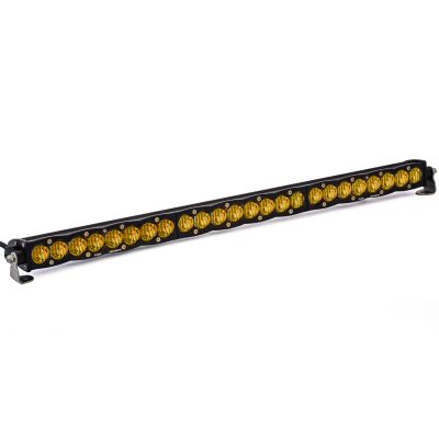 30 Inch LED Light Amber Bar S8 Series