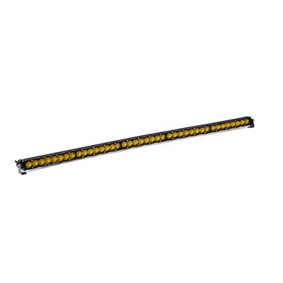 50 Inch LED Light Bar Amber S8 Series