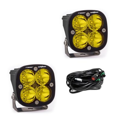 LED Light Pods Spot Pair Squadron Racer Edition
