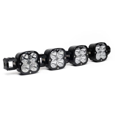 XL Pro Linkable LED Light Bar (4 XL Pro Clear)