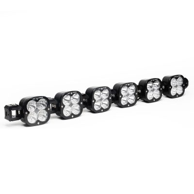 XL Pro Linkable LED Light Bar (6 XL Pro Clear)