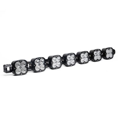 XL Pro Linkable LED Light Bar (7 XL Pro Clear)