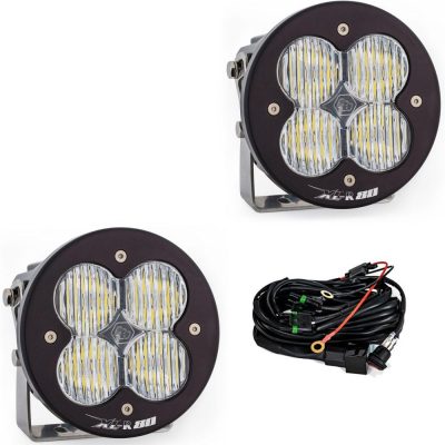 LED Light Pods Pair XL R 80 Series