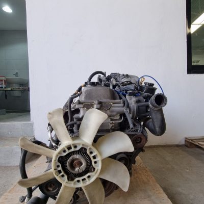 95-97 1FZ-FE 80 Series Land Cruiser Petrol Engine
