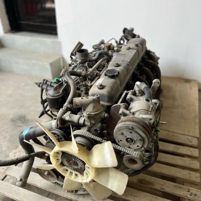 Land Cruiser 2H Diesel Engine w/ H55 Transmission