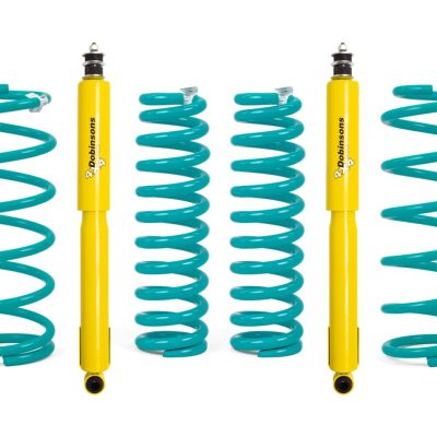 Dobinsons 1.75″ – 2.5″ GS Lift Kit — Toyota Land Cruiser 80 Series (1990–97)