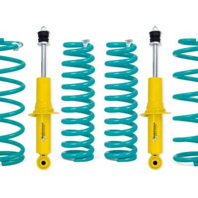 Dobinsons GS Lift Kit — Toyota Land Cruiser 200 Series (2007–2021)