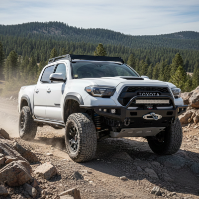 Toyota Tacoma (2005-2023) – 33 Gallon Main Replacement Fuel Tank