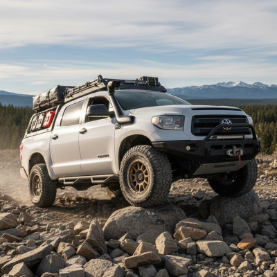 Toyota Tundra (2007-2021) - 46 Gallon Main Replacement Fuel Tank