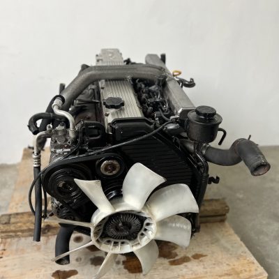 1HD-T 80 Series Land Cruiser Diesel Engine