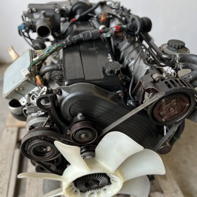 Land Cruiser 80 Series Diesel Conversion Kit