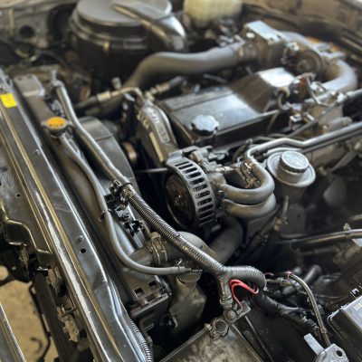 100 Series Land Cruiser 1HD-FTE Diesel Conversion Kit