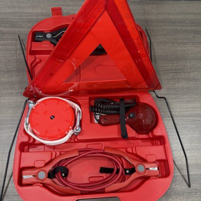 TOYOTA OEM Emergency Kit